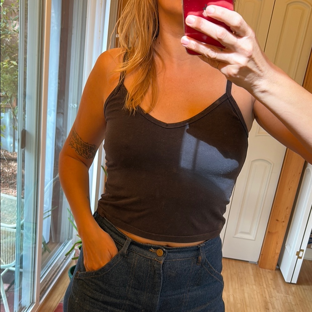 Jungmaven Black Tank